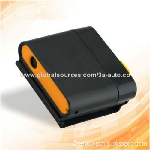 Mini waterproof GPS pet tracker with GPS tracking chip TK201-2